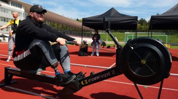 Львівщина вперше прийняла Всеукраїнський етап «Ігор Нескорених»