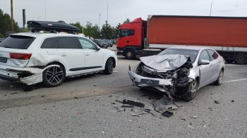 ДТП біля Раковця, фото поліції