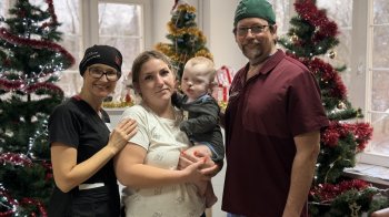 У Львові лікарі відновили однорічній дитині губу та піднебіння