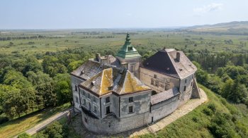 Олеський замок внесуть до Державного реєстру нерухомих пам’яток України