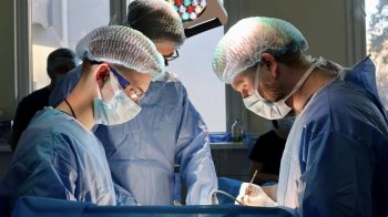 У Львові пересадили нирку 18-річній харків’янці від посмертного донора з Хмельницького