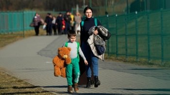 Після 24 лютого з Луганщини виїхали понад 300 тисяч жителів — Гайдай