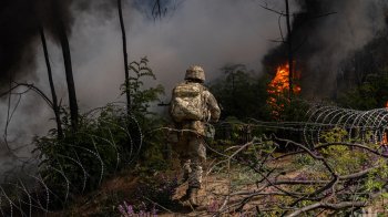 За добу Сили оборони ліквідували ще 1050 росіян