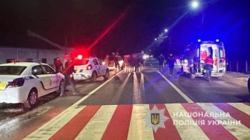 У Сколе водій Škoda збив 59-річну пішохідку