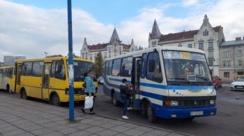 На Львівщині частину перевізників відключать від е-квитка