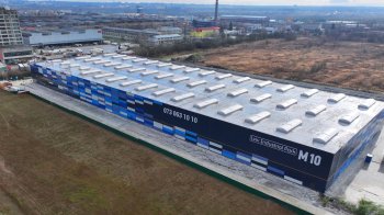 М10 Lviv Industrial Park.