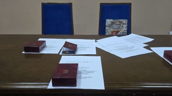 У Львові посмертно нагородили орденами та медалями вісьмох захисників України