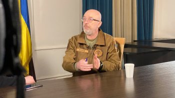 Міністр оборони розповів, яким може бути наступ росіян у найближчі тижні