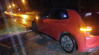 У Львові внаслідок ДТП травмовано 4-річну дитину