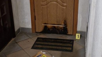 Двоє 19-річних львів'ян підпалили квартири та пошту за завданням ФСБ