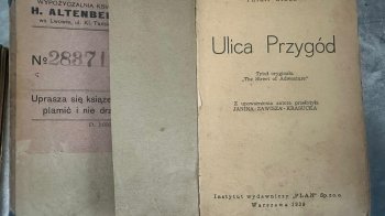 У Раві-Руській 51-річний поляк намагався вивезти з України старовинні книги