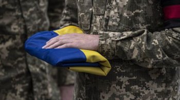 До України повернули тіла ще 503 полеглих воїнів