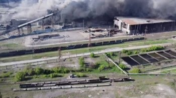 З "Азовсталі" евакуювали ще 50 жінок, дітей та людей похилого віку