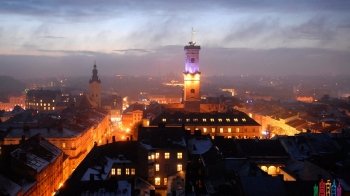 Туман та хмарність: якою буде погода на Львівщині 27 жовтня