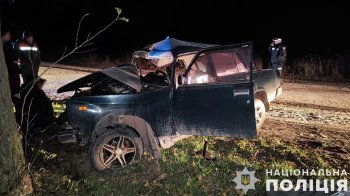 Військового зі Львівщини ув’язнили за смертельне ДТП у стані сп’яніння