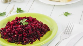 Традиційний рецепт цвіклі