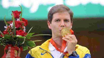 Президент призначив Олімпійському чемпіону зі Львова державну стипендію