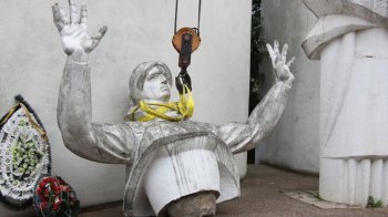 На Дрогобиччині перепоховають радянських воїнів