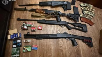 Мешканець Одещини продав львів’янину зброю та боєприпаси за 130 тис. грн
