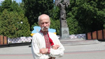 Помер народний майстер різьби по дереву зі Львівщини Володимир Заремба