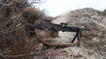 За добу ЗСУ знищили понад тисячу окупантів