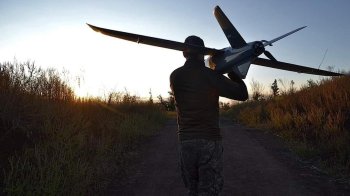 Литва надасть Україні безпілотники на 5 млн євро