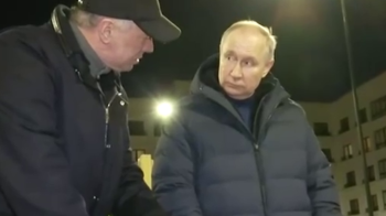 Немає деяких ознак, які його характеризують: У ГУР сумніваються, що Путін особисто відвідав Маріуполь