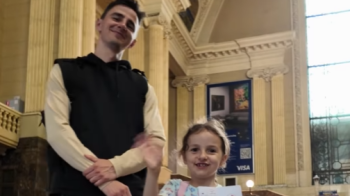 На львівському залізничному вокзалі дітям видаватимуть “Паспорт мандрівника”