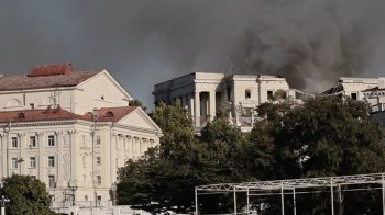 Внаслідок атаки на штаб Чорноморського флоту РФ поранені російські генерали — Буданов