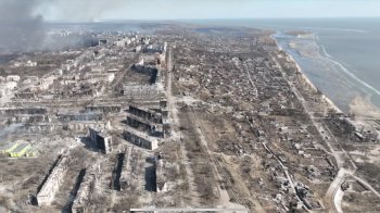 росіяни тримають в заручниках понад 100 тисяч маріупольців