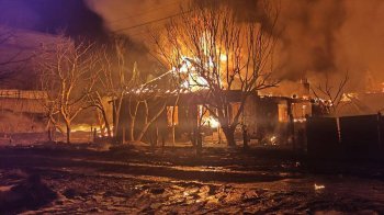 У Харкові від атаки дронів загинули 7 людей, серед них троє дітей 