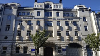 Декана університету, де сталося самогубство, відсторонили від роботи