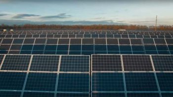 На Львівщині на місці сміттєзвалища збудують сонячну електростанцію