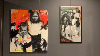 У столиці Туреччини вперше відкривається виставка сучасного українського мистецтва