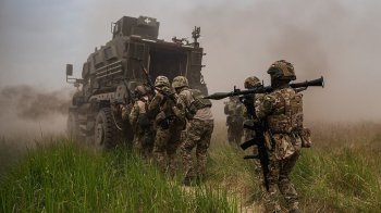 За добу Росія втратила ще 1560 військових — Генштаб