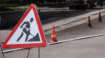 28 вересня деякі маршрутки відхиляться від схеми руху: у центрі мінятимуть трамвайні колії