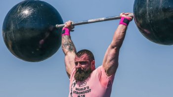 Львів’янин знову увійшов до числа найсильніших людей планети