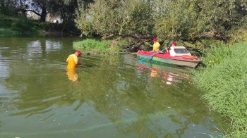 У Червонограді у річці втонув 87-річний чоловік