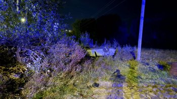 За кілька годин біля Львова у двох ДТП загинули водій і пішохід