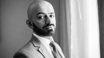 Адвоката Масі Найєма важко поранили у бою і готують до операції (ОНОВЛЕНО)