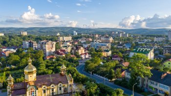 Корейська компанія надасть водоочисні станції для Трускавця