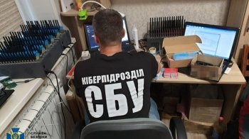 76 ботоферм, 4 тисячі кібератак: у СБУ розповіли як відбивають атаки Кремля