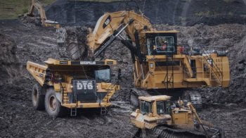 Верховна рада ратифікувала угоди про корисні копалини з США