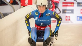 Санкарі зі Львівщини виступили на етапі Кубка світу із санного спорту: результати