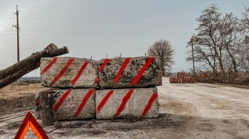 У черзі на виїзд з тимчасово окупованої території Запорізької області загинула жінка