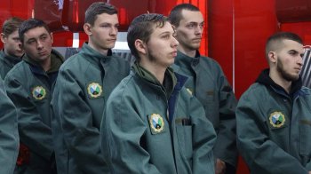 У Львівській області запрацював 45-й навчально-практичний центр, де готуватимуть робітників