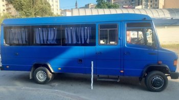 У Тернополі маршрутка наїхала на жінку: вона померла у лікарні