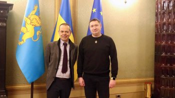 Італія хоче допомогти в реконструкції лікарень Львівщини