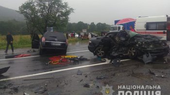 смертельна аварія