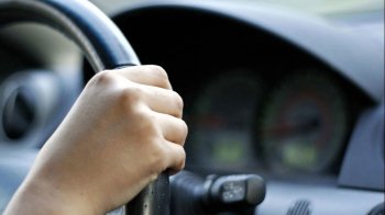 Кермо автомобіля